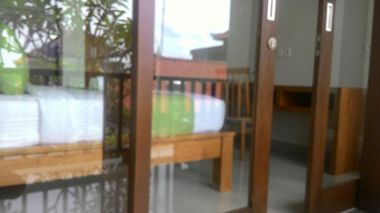 Threewin Homestay Ubud Exterior foto